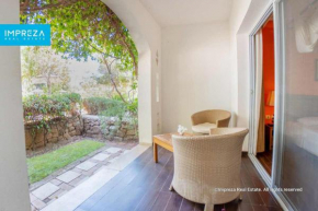 Elegante spaziosissimo appartamento bilocale con giardino Domina Coral Bay R23113